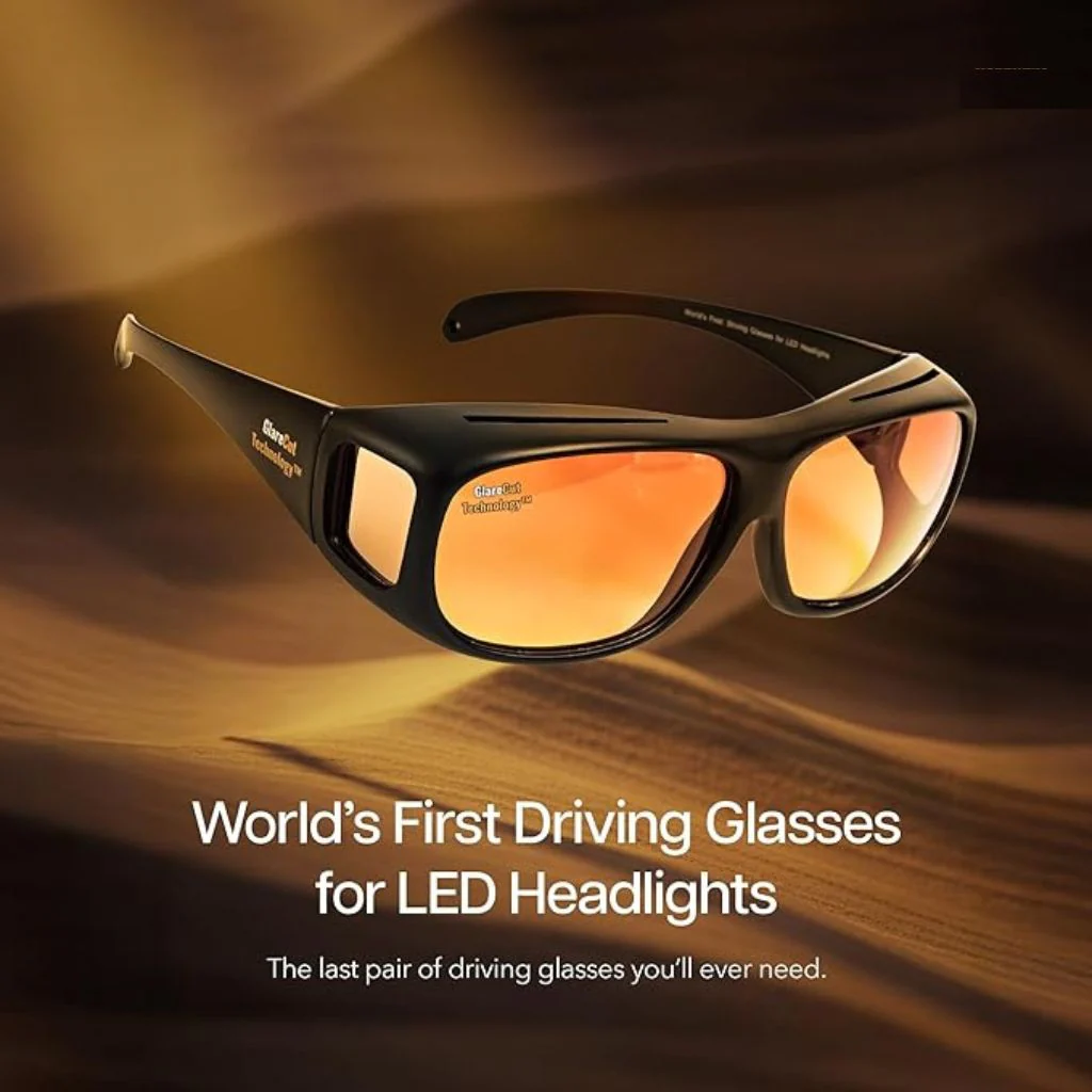 SANRICO NightDrive Pro Glasses - Image 3