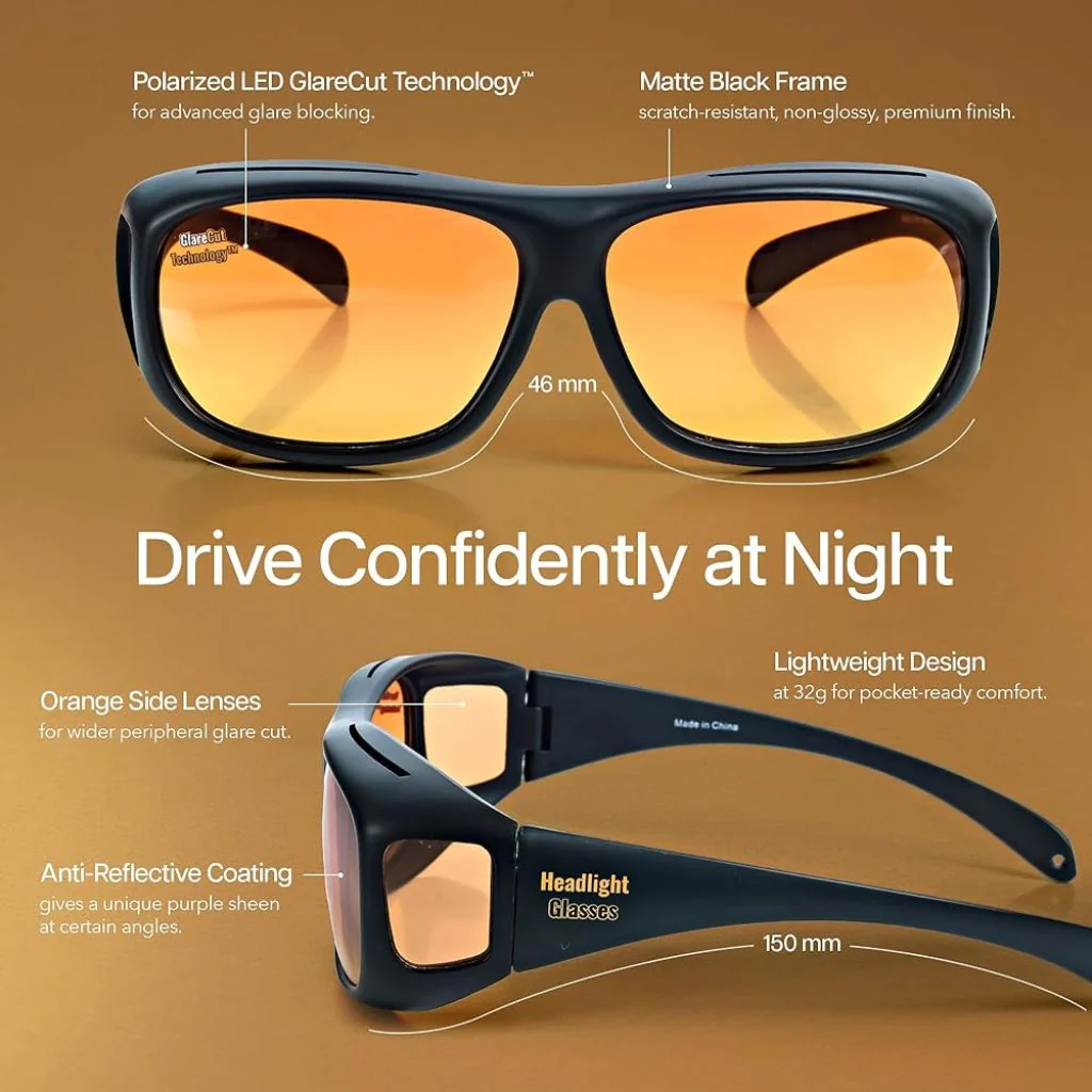SANRICO NightDrive Pro Glasses - Image 5