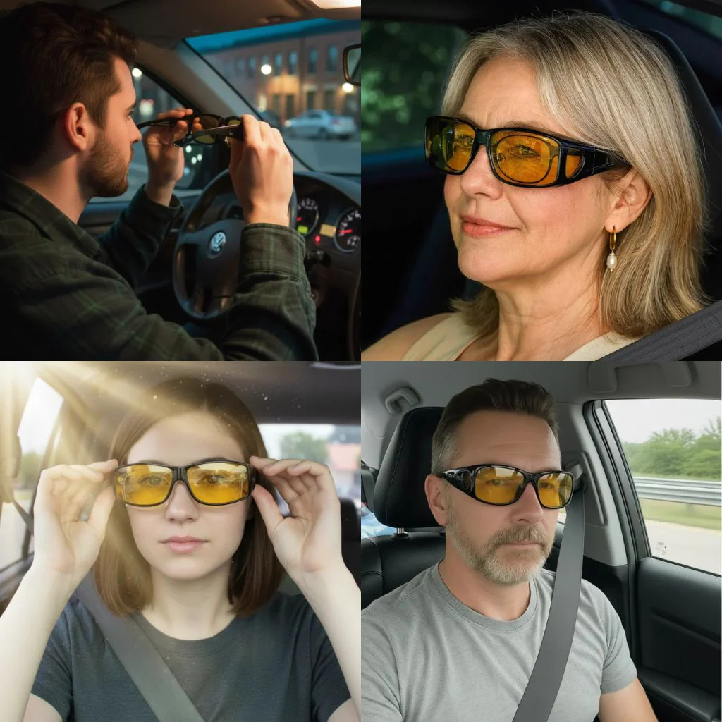 SANRICO NightDrive Pro Glasses - Image 8