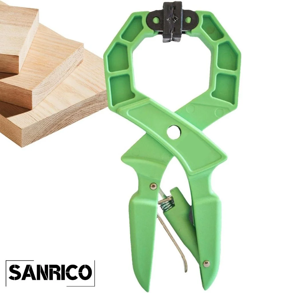 SANRICO Nylon Clamps (2 Pcs) - Image 2