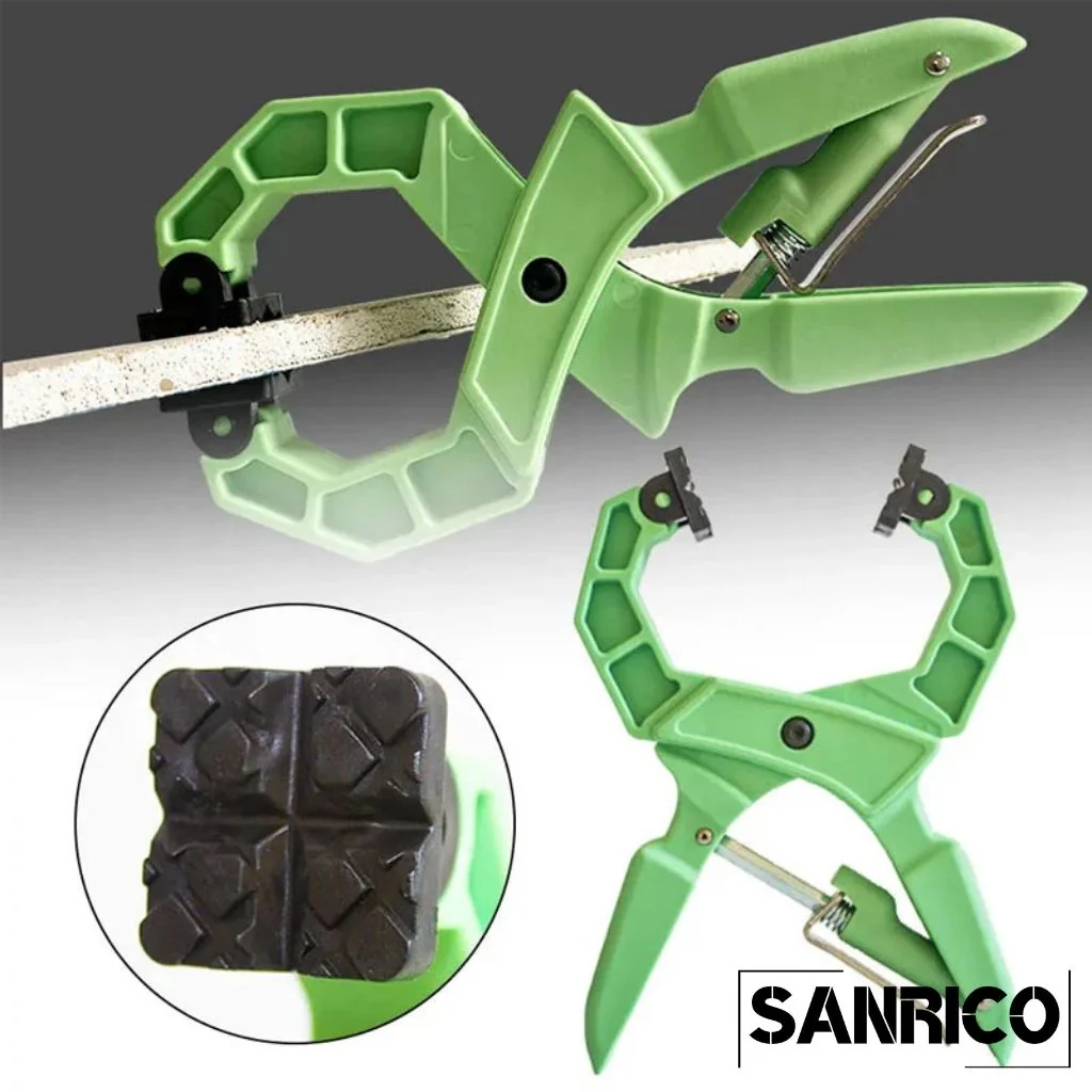 SANRICO Nylon Clamps (2 Pcs) - Image 3