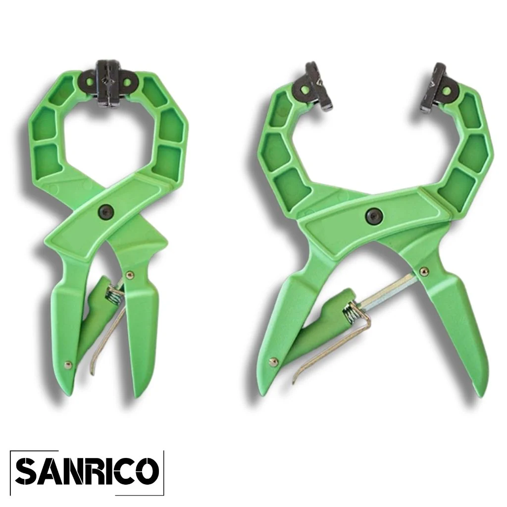 SANRICO Nylon Clamps (2 Pcs) - Image 4