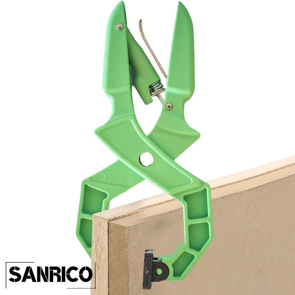 SANRICO Nylon Clamps (2 Pcs) - Image 5