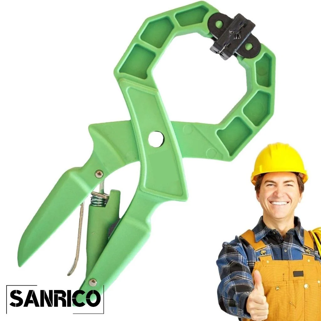 SANRICO Nylon Clamps (2 Pcs) - Image 6