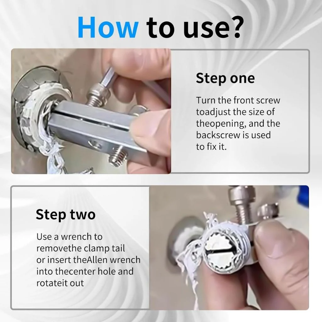 SANRICO PipeOut™ Tool - Image 4