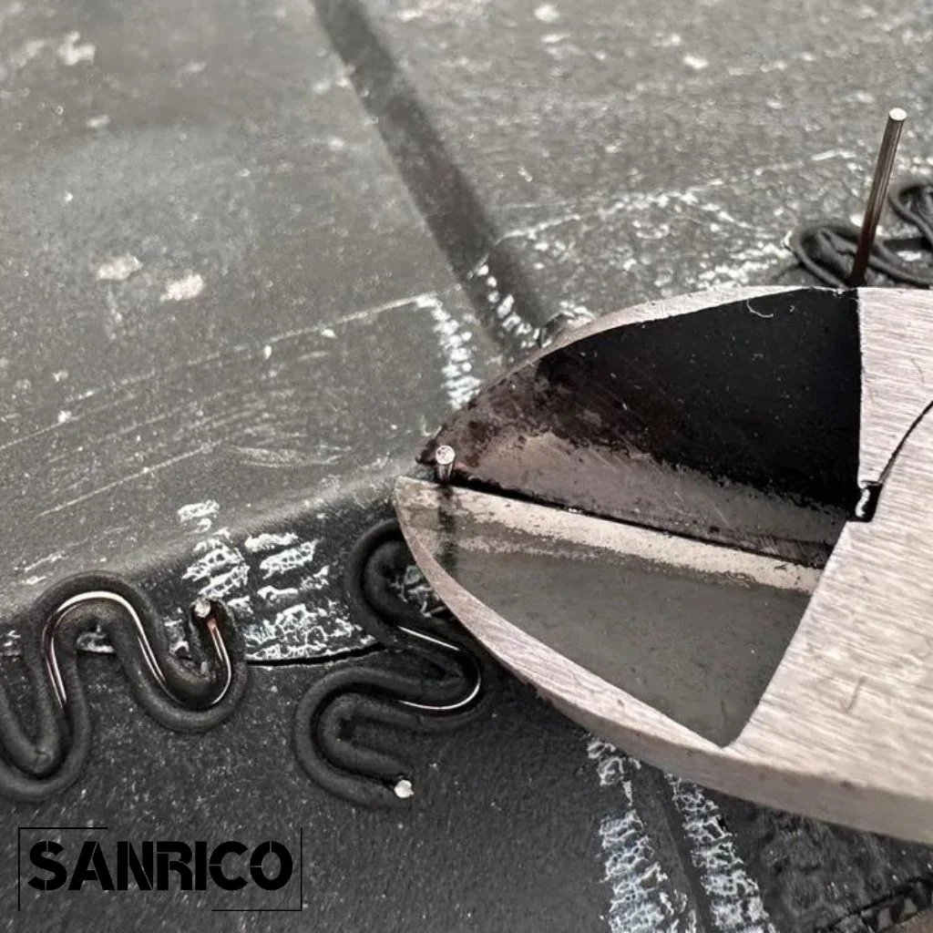 SANRICO Plastic Fixer (w. 400 Staples) - Image 6