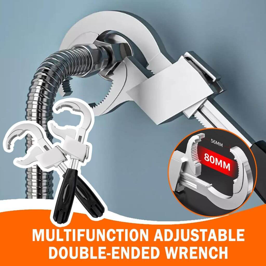 SANRICO Plumbing Wrench - Image 4