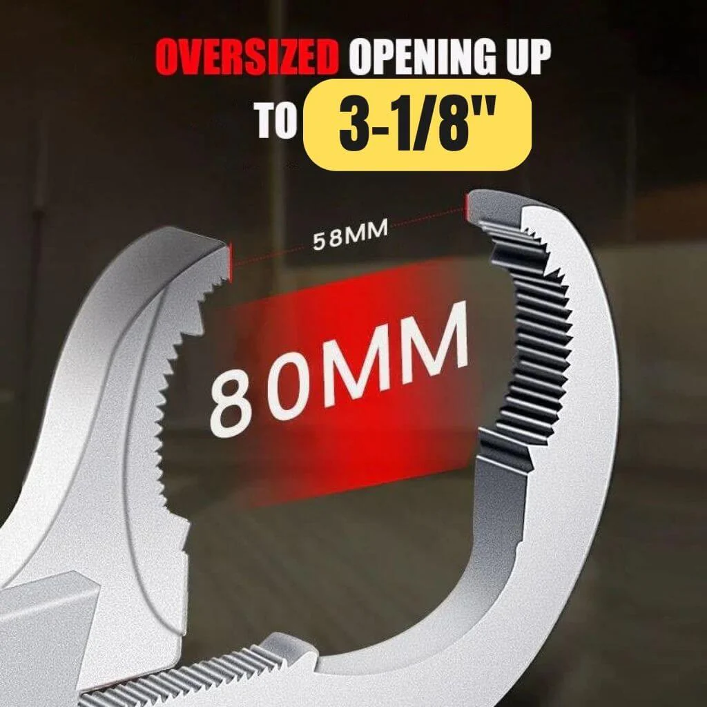 SANRICO Plumbing Wrench - Image 5