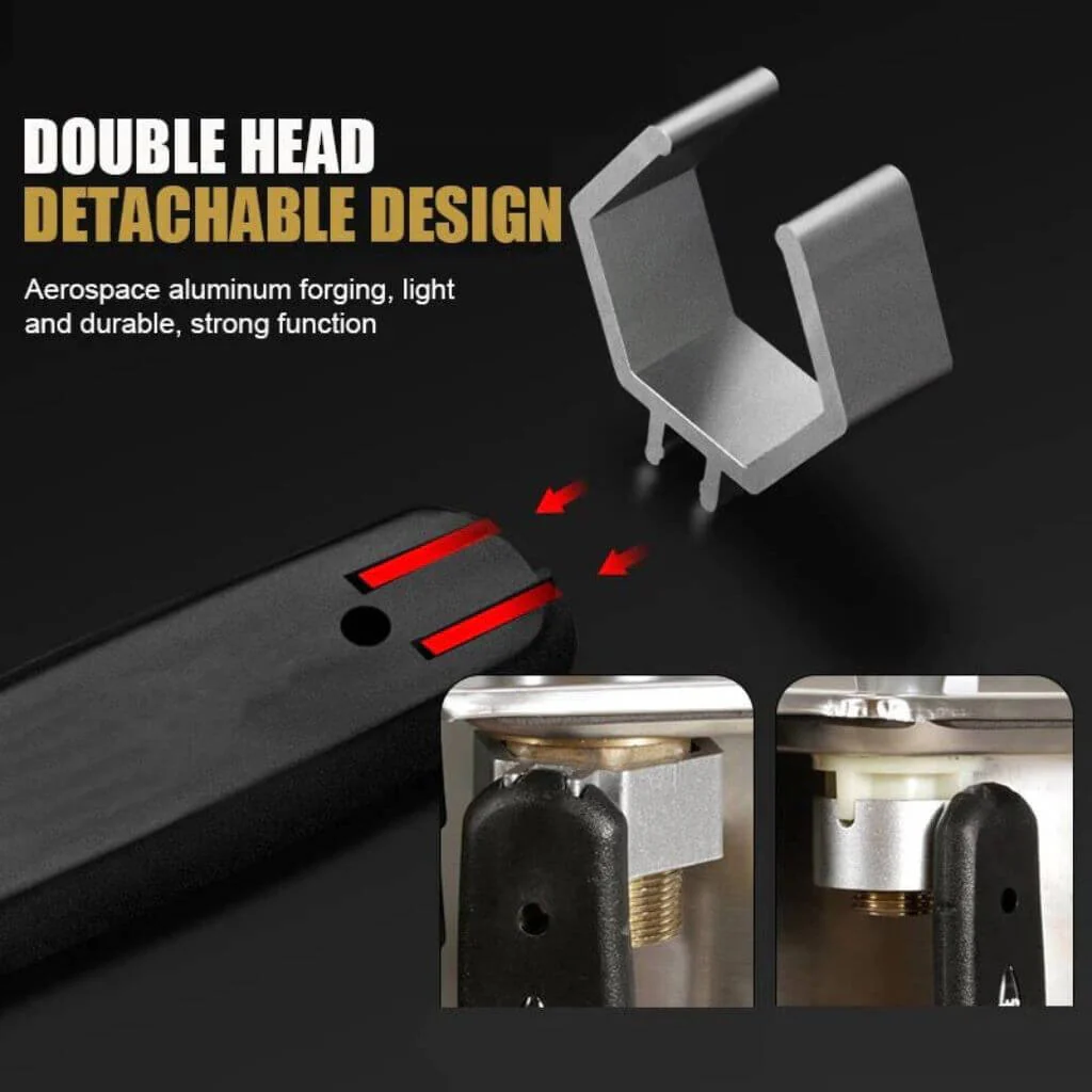 SANRICO Plumbing Wrench - Image 7