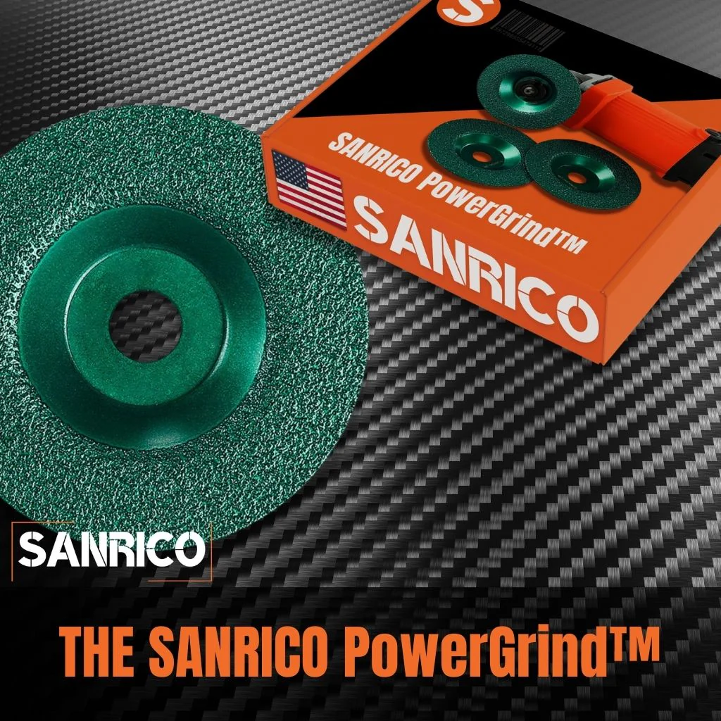 SANRICO PowerGrind - Image 2