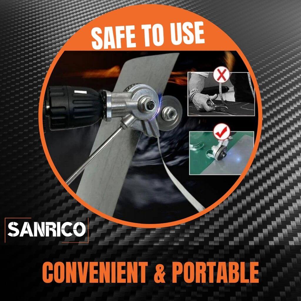 SANRICO PowerNibbler - Image 3