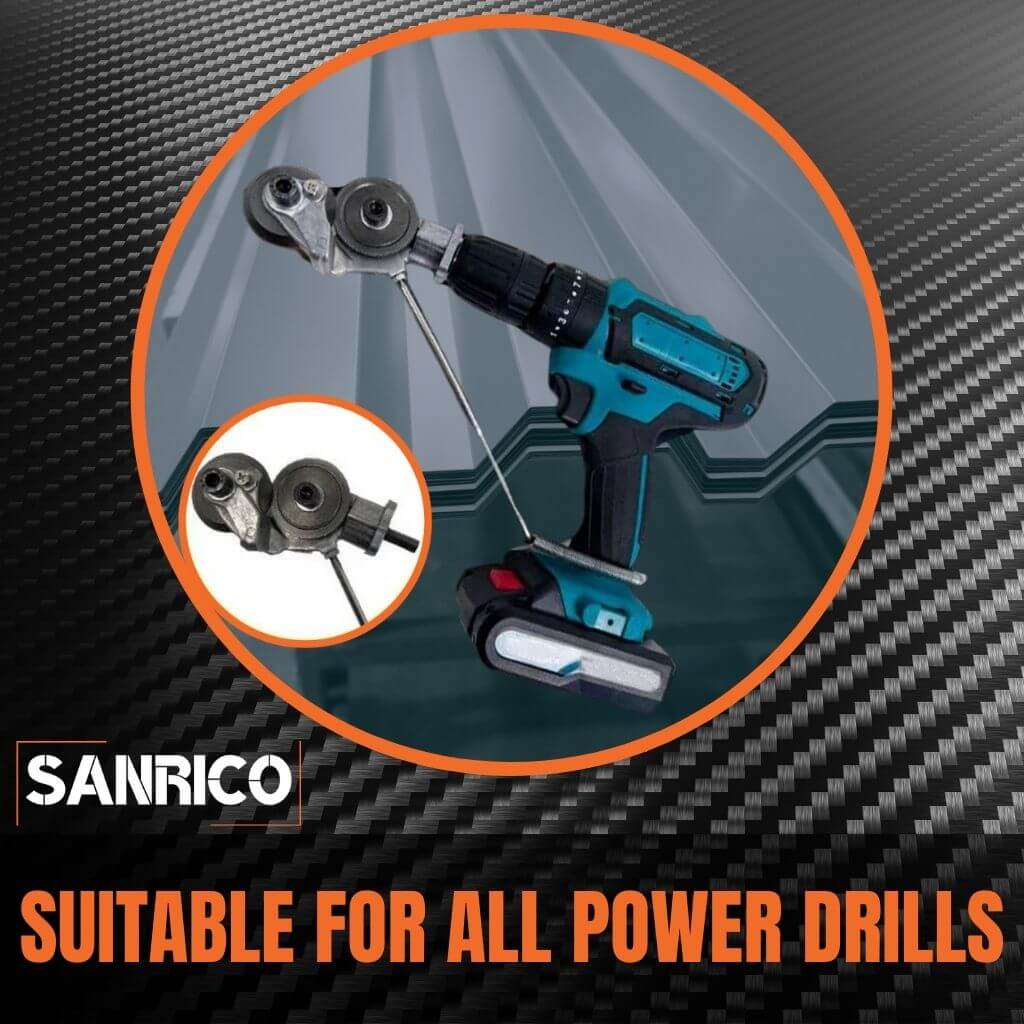 SANRICO PowerNibbler - Image 4