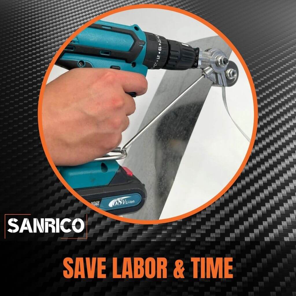 SANRICO PowerNibbler - Image 5