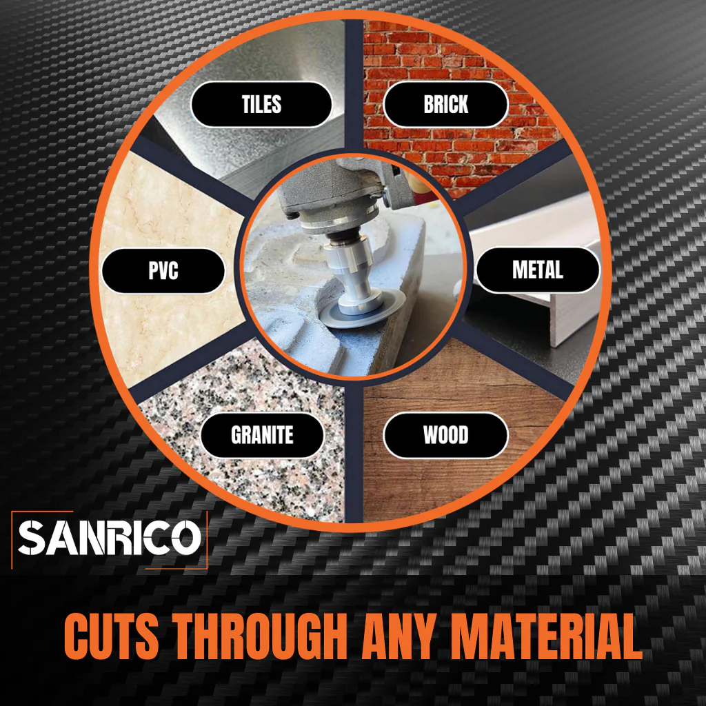 SANRICO PowerStone Cutting Disc - Image 3