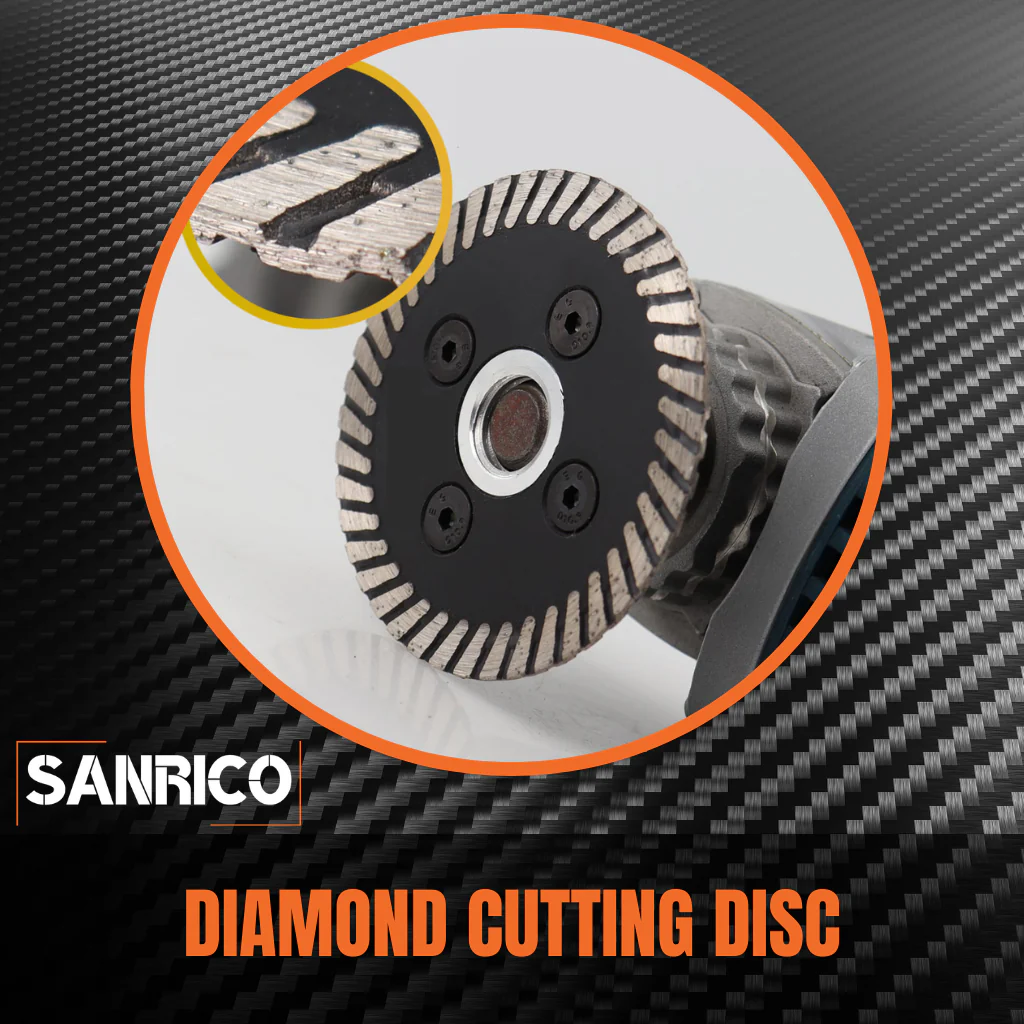 SANRICO PowerStone Cutting Disc - Image 5
