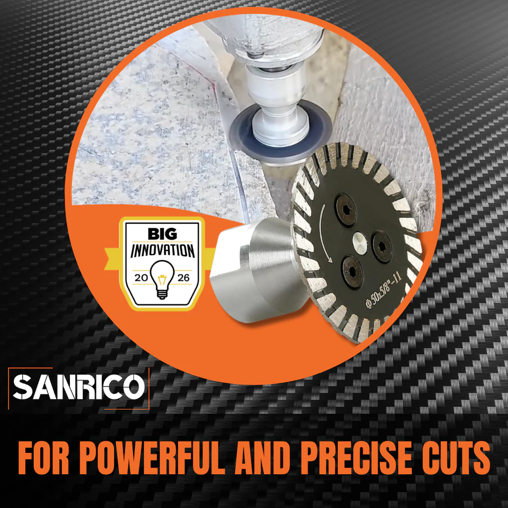 SANRICO PowerStone Cutting Disc - Image 6