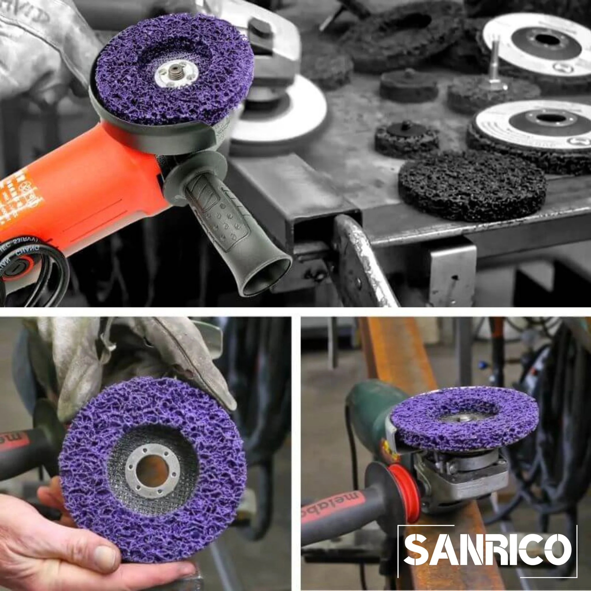 SANRICO PowerStrip™ Disc - Image 2