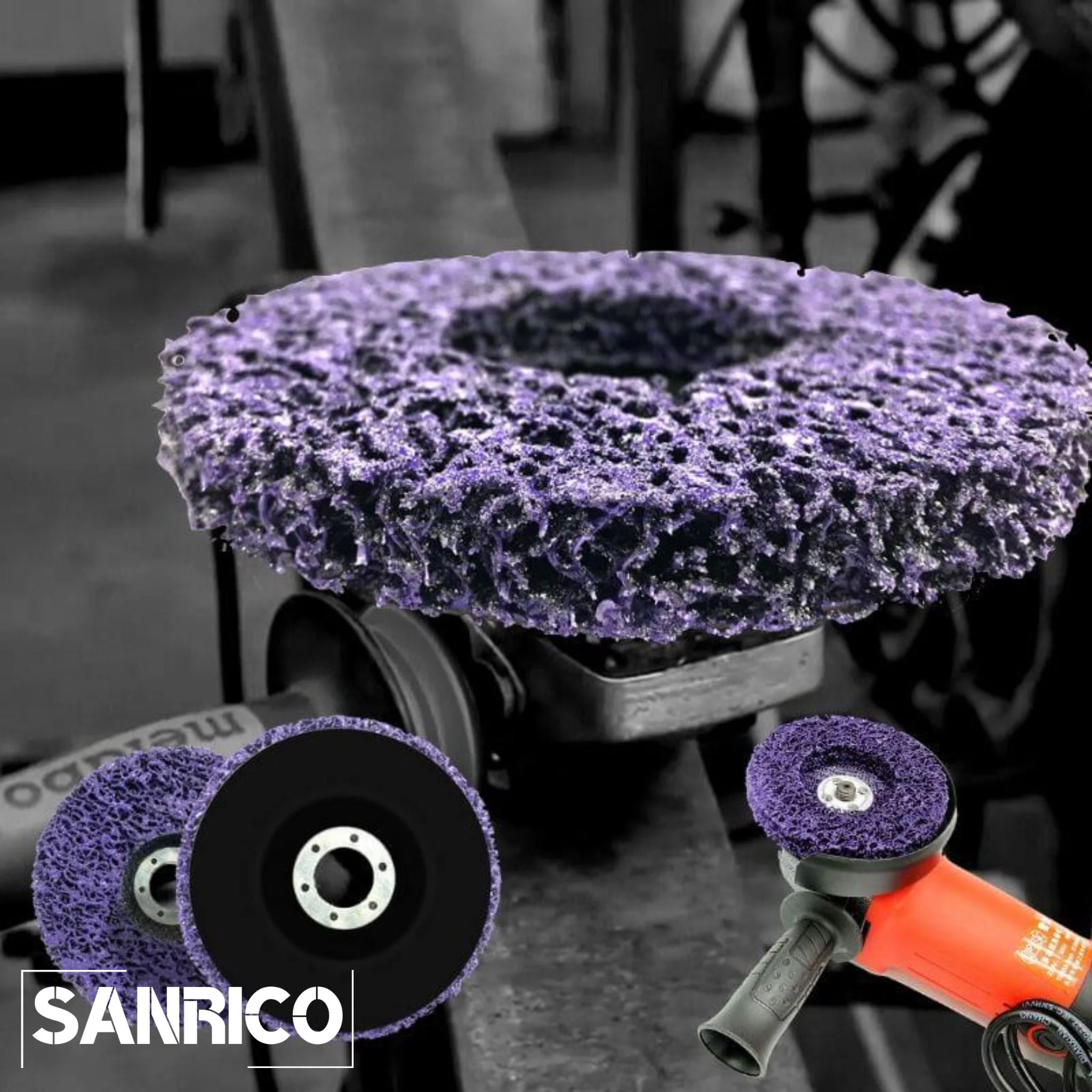 SANRICO PowerStrip™ Disc - Image 4