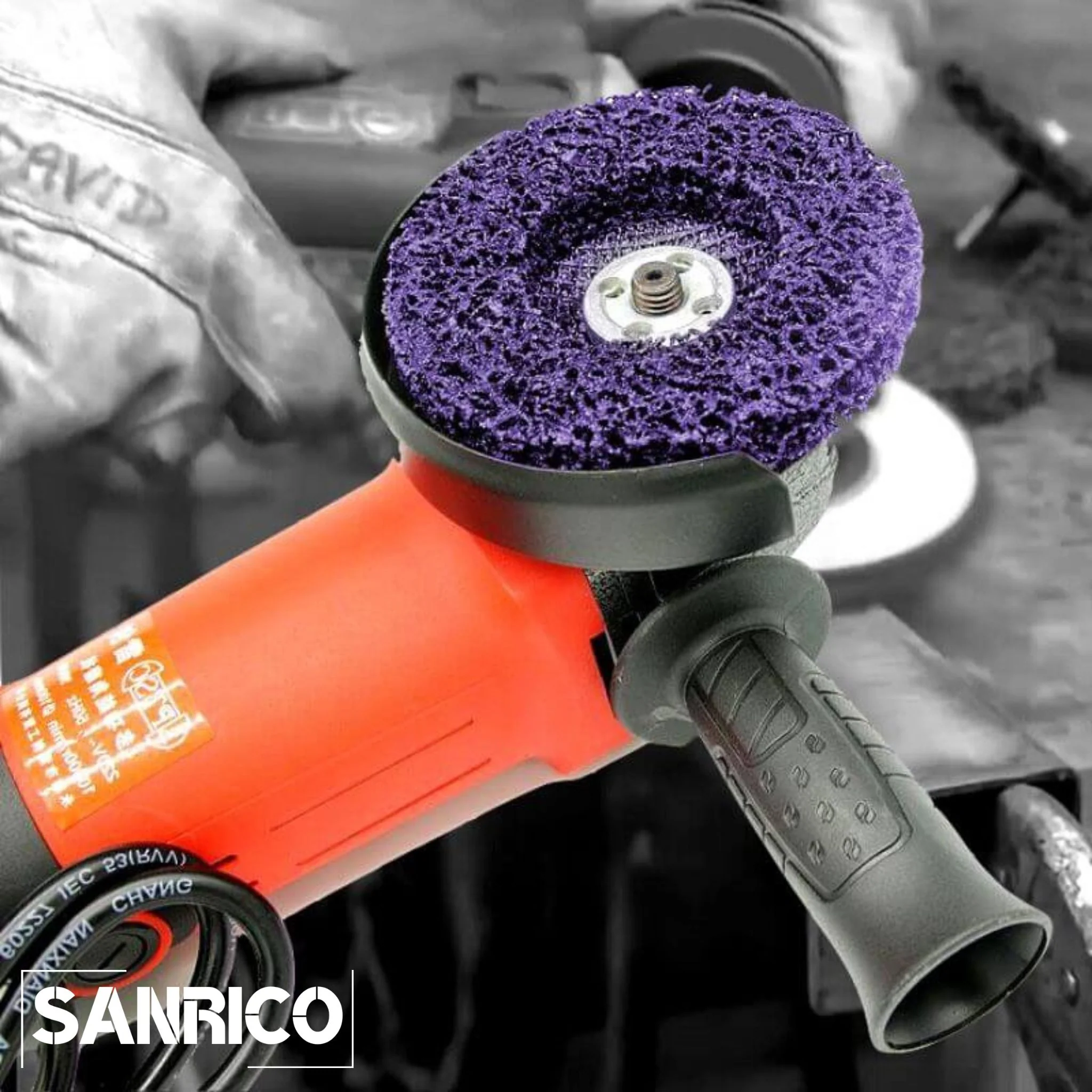 SANRICO PowerStrip™ Disc - Image 5
