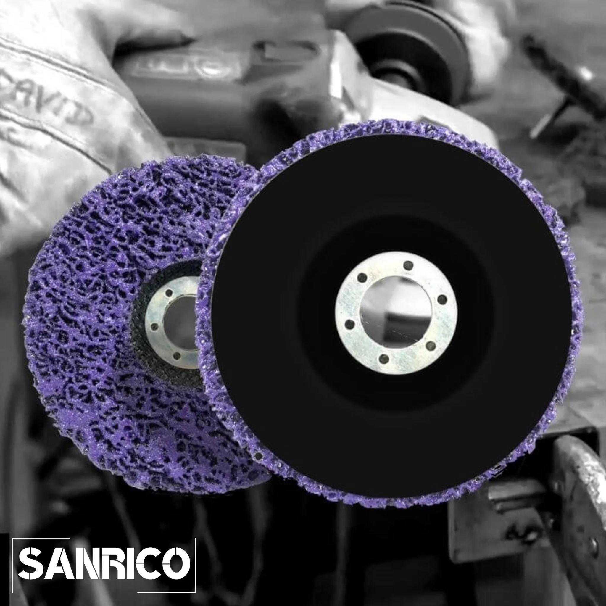SANRICO PowerStrip™ Disc - Image 6