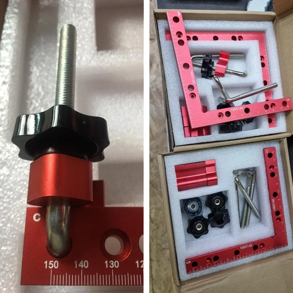 SANRICO™ Precision Clamping Squares (6 Pcs) - Image 7