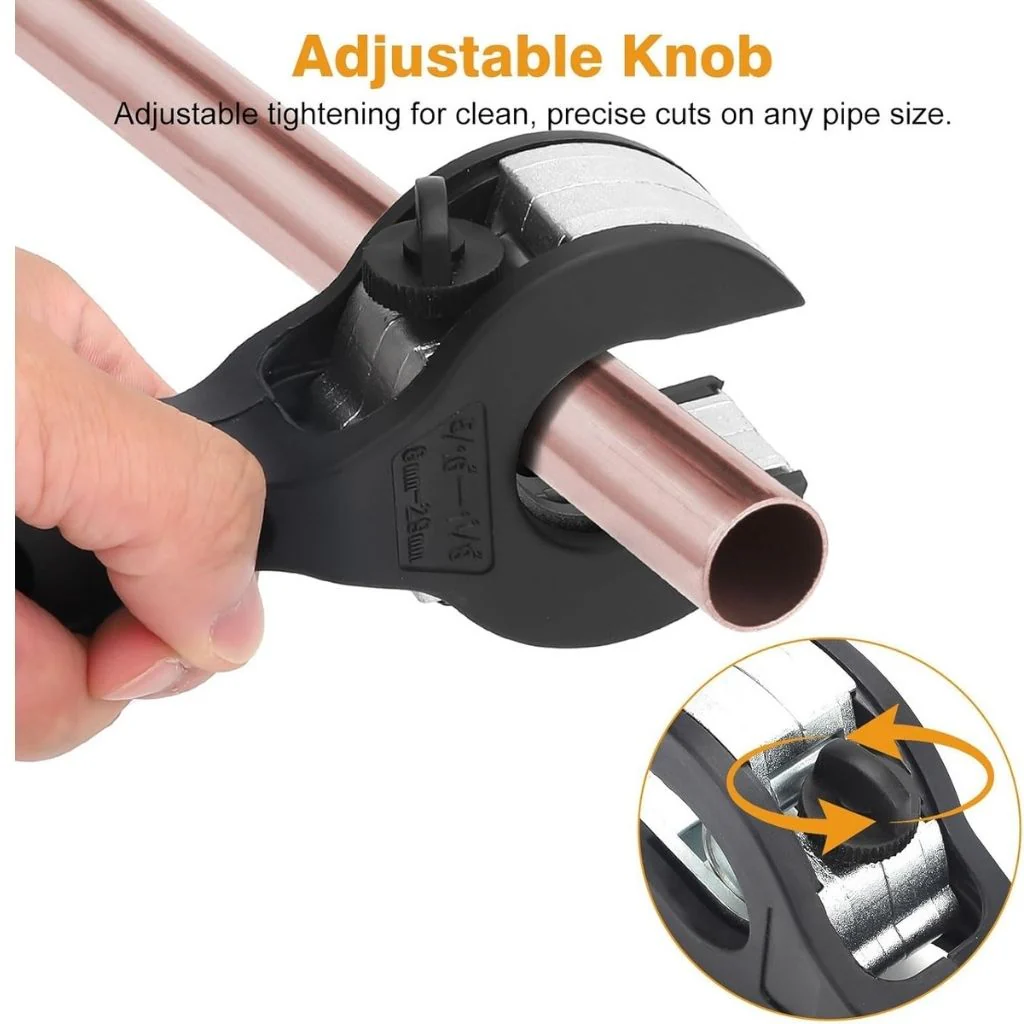 SANRICO ProGrip Tubing Cutter - Image 5