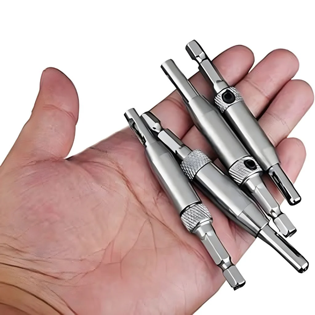 SANRICO QuickMid™ Drill Bit Set (7 Bits) - Image 7