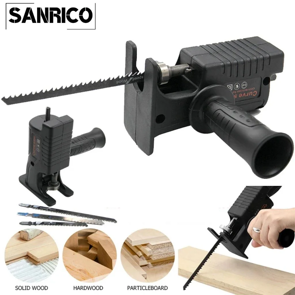 SANRICO Reciprocating Saw Adapter - Image 2