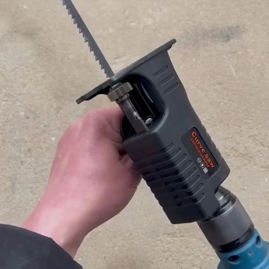 SANRICO Reciprocating Saw Adapter - Image 5