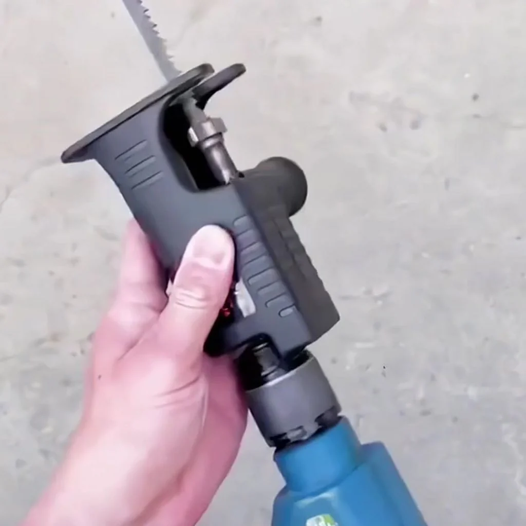 SANRICO Reciprocating Saw Adapter - Image 6