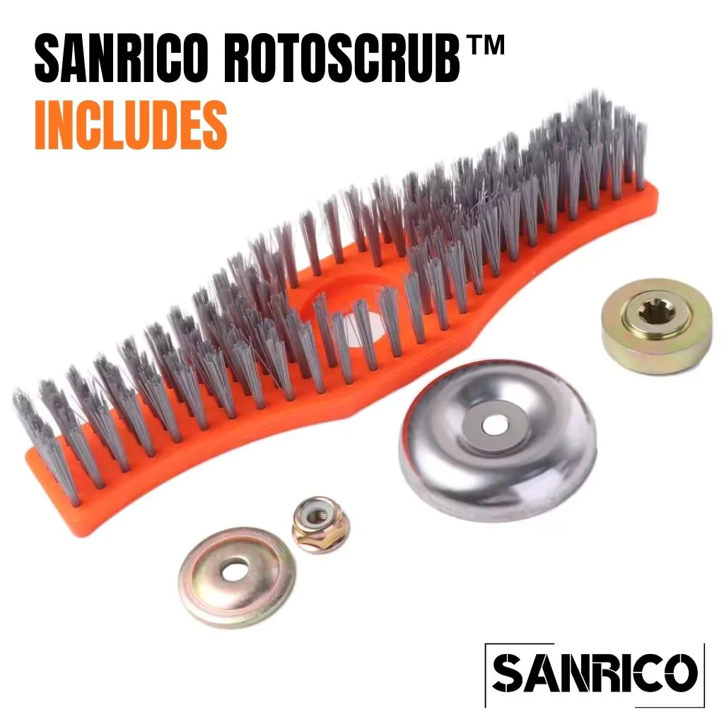 SANRICO RotoScrub - Image 3