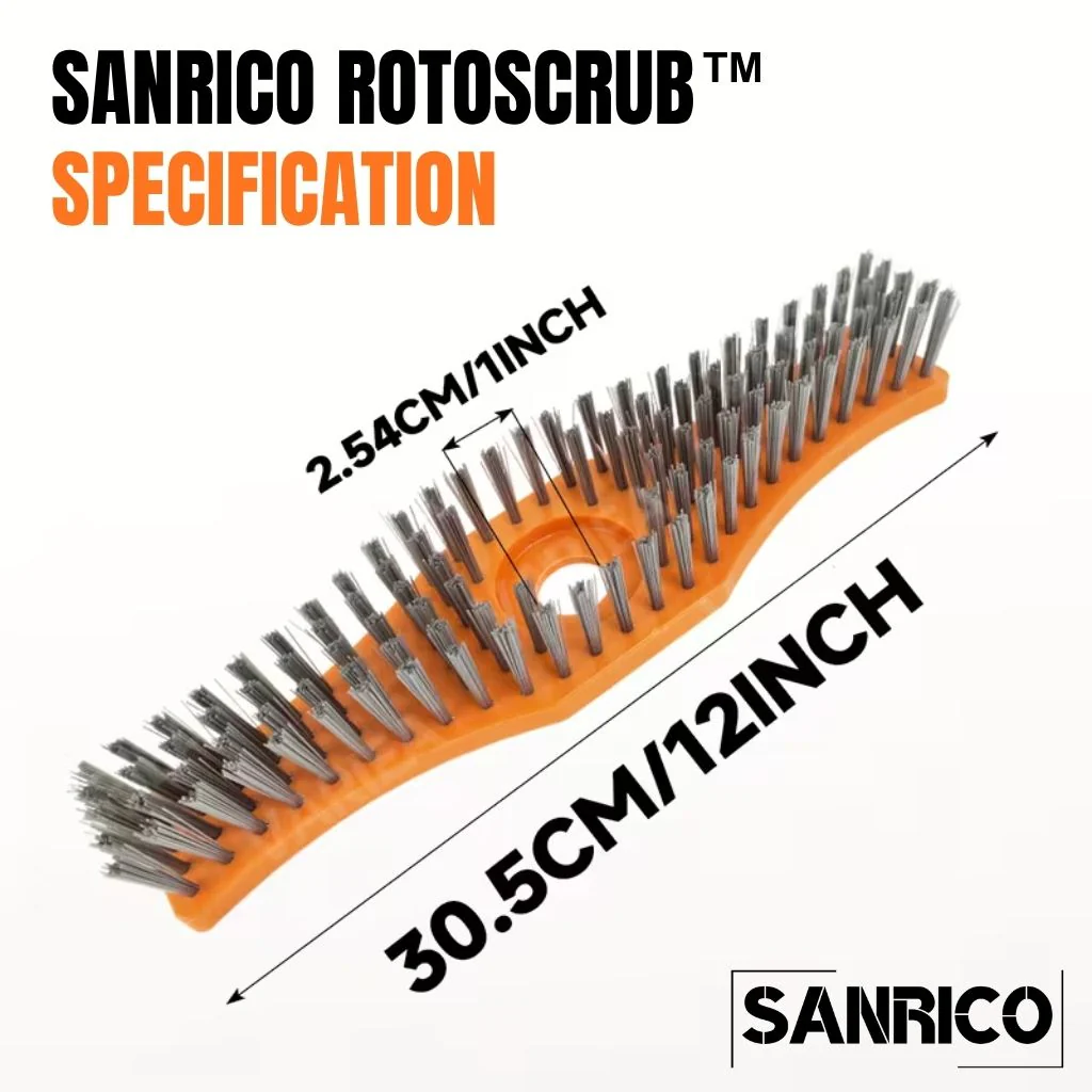 SANRICO RotoScrub - Image 4