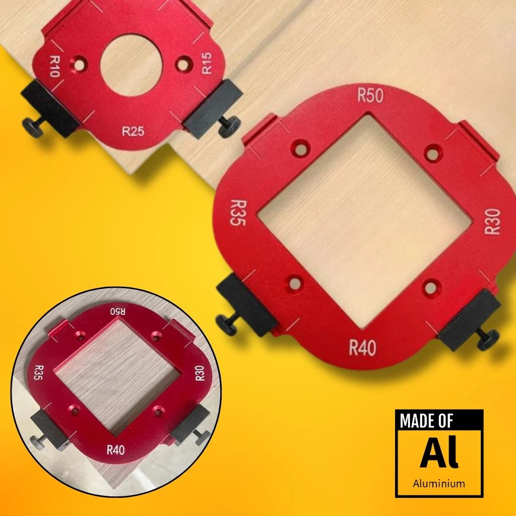 SANRICO™ Router Template - Image 2