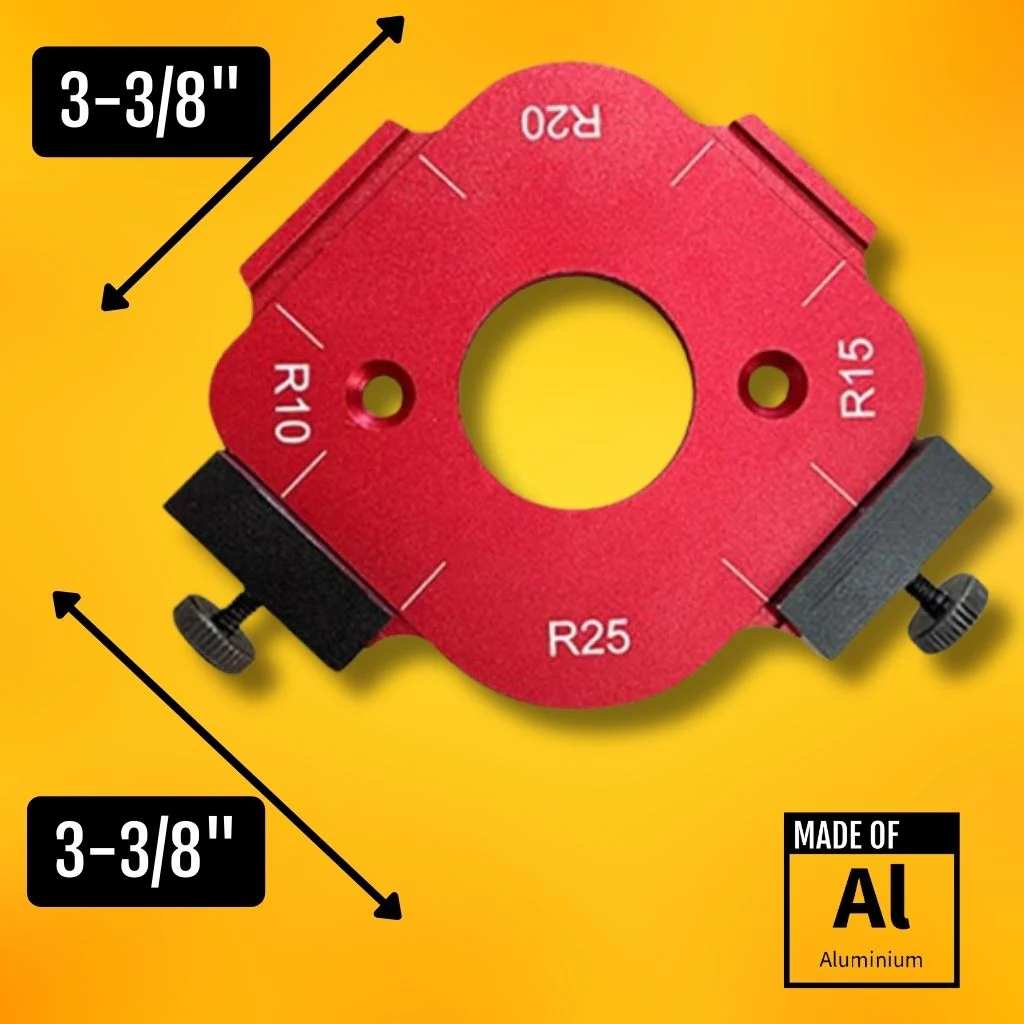 SANRICO™ Router Template - Image 3