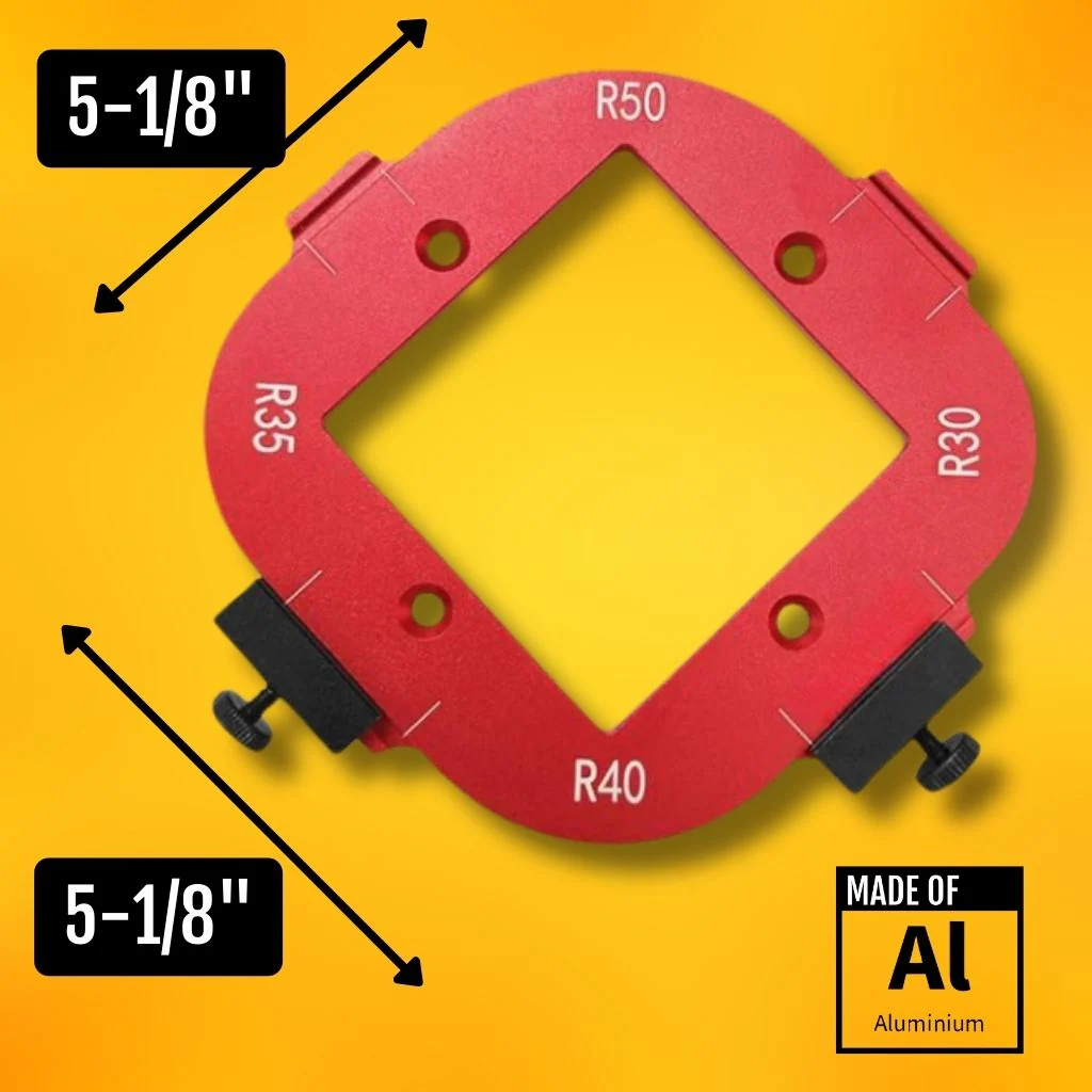 SANRICO™ Router Template - Image 4