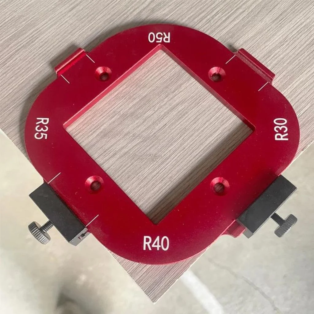 SANRICO™ Router Template - Image 6