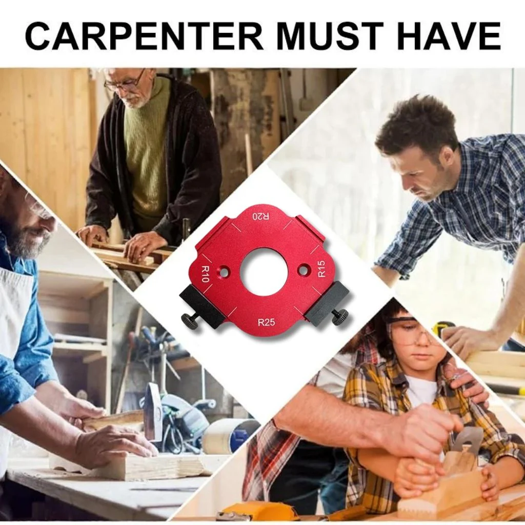 SANRICO™ Router Template - Image 7
