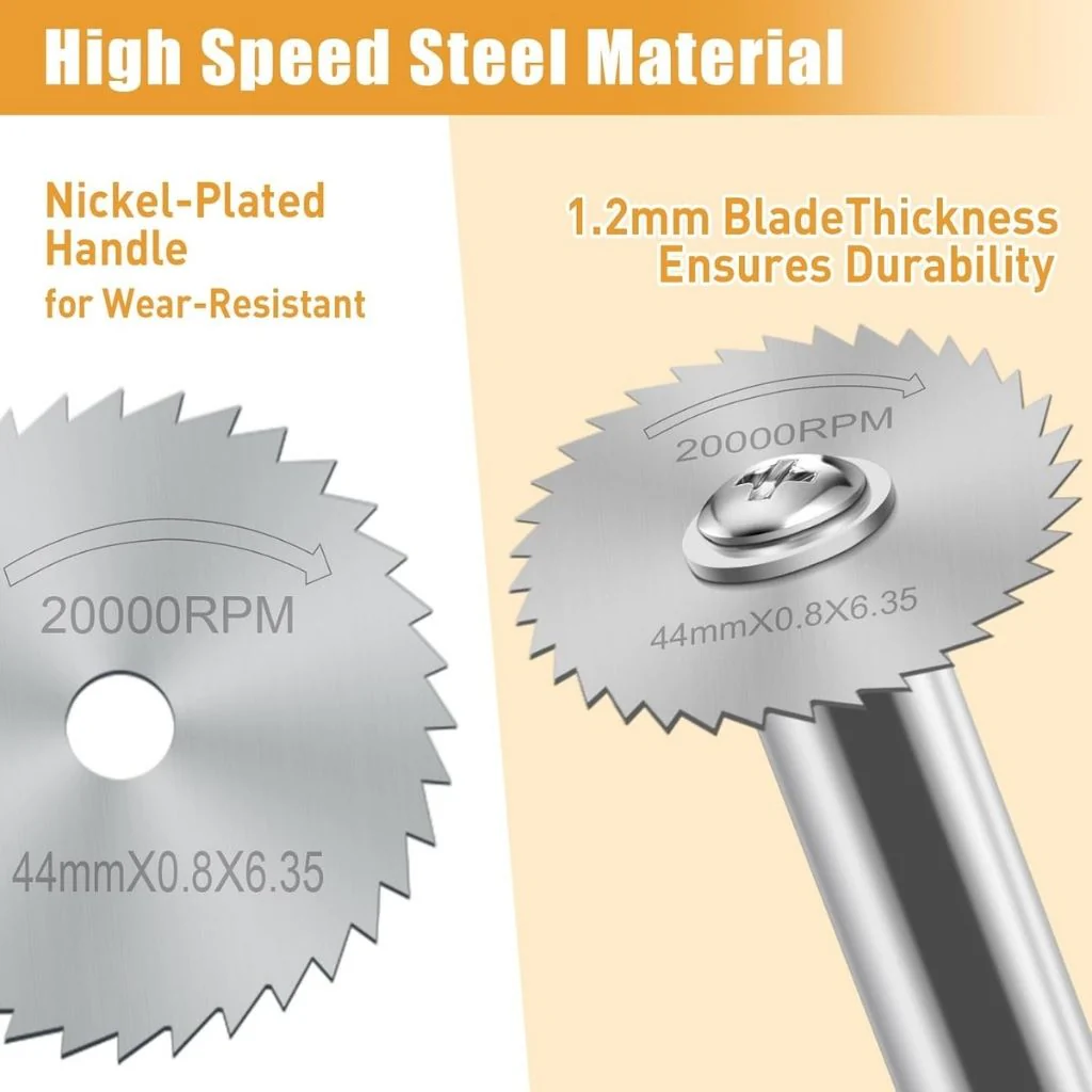 SANRICO Saw Blades for Drill - Image 7