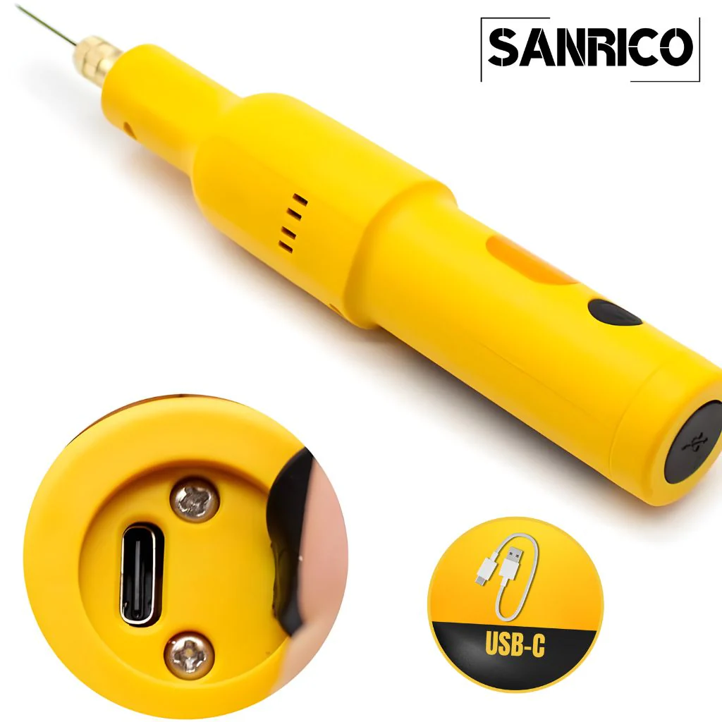 SANRICO SculptPro™ Electric Chisel - Image 3