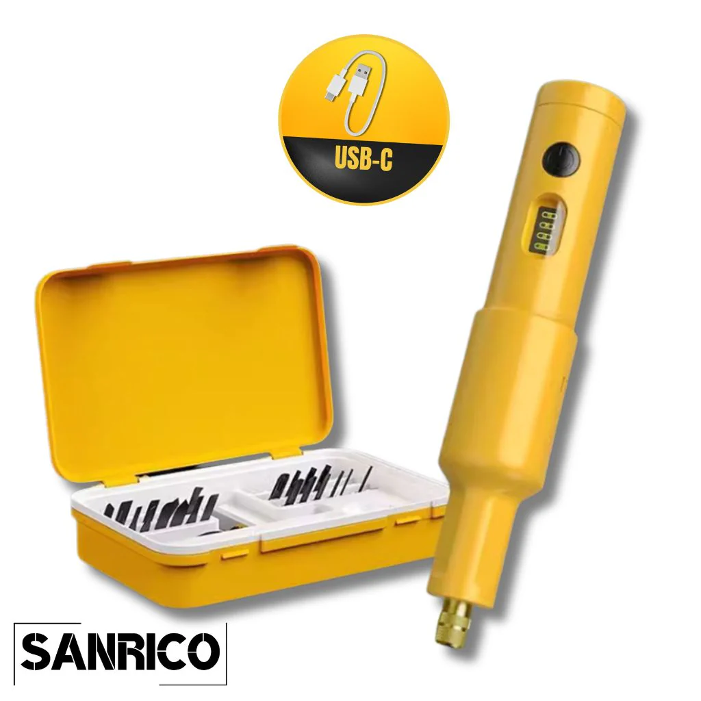 SANRICO SculptPro™ Electric Chisel - Image 4