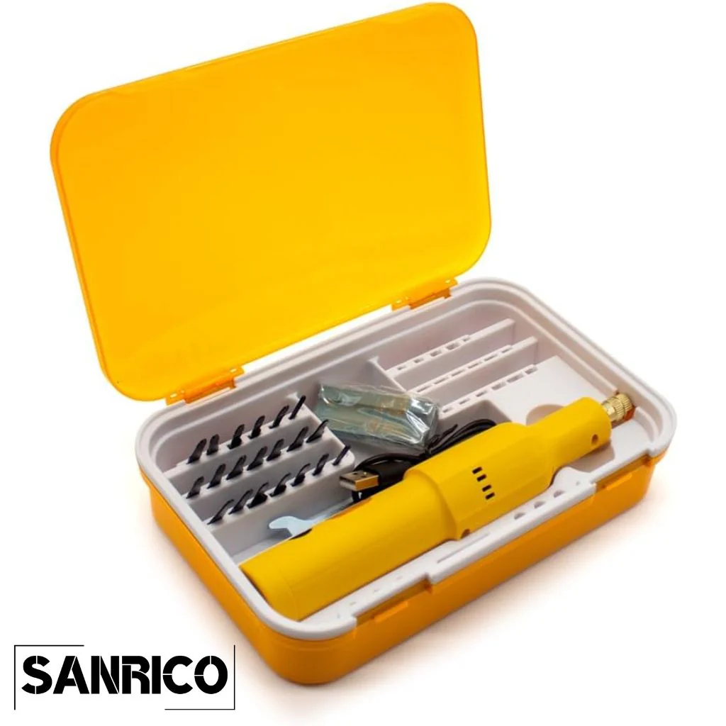 SANRICO SculptPro™ Electric Chisel - Image 7