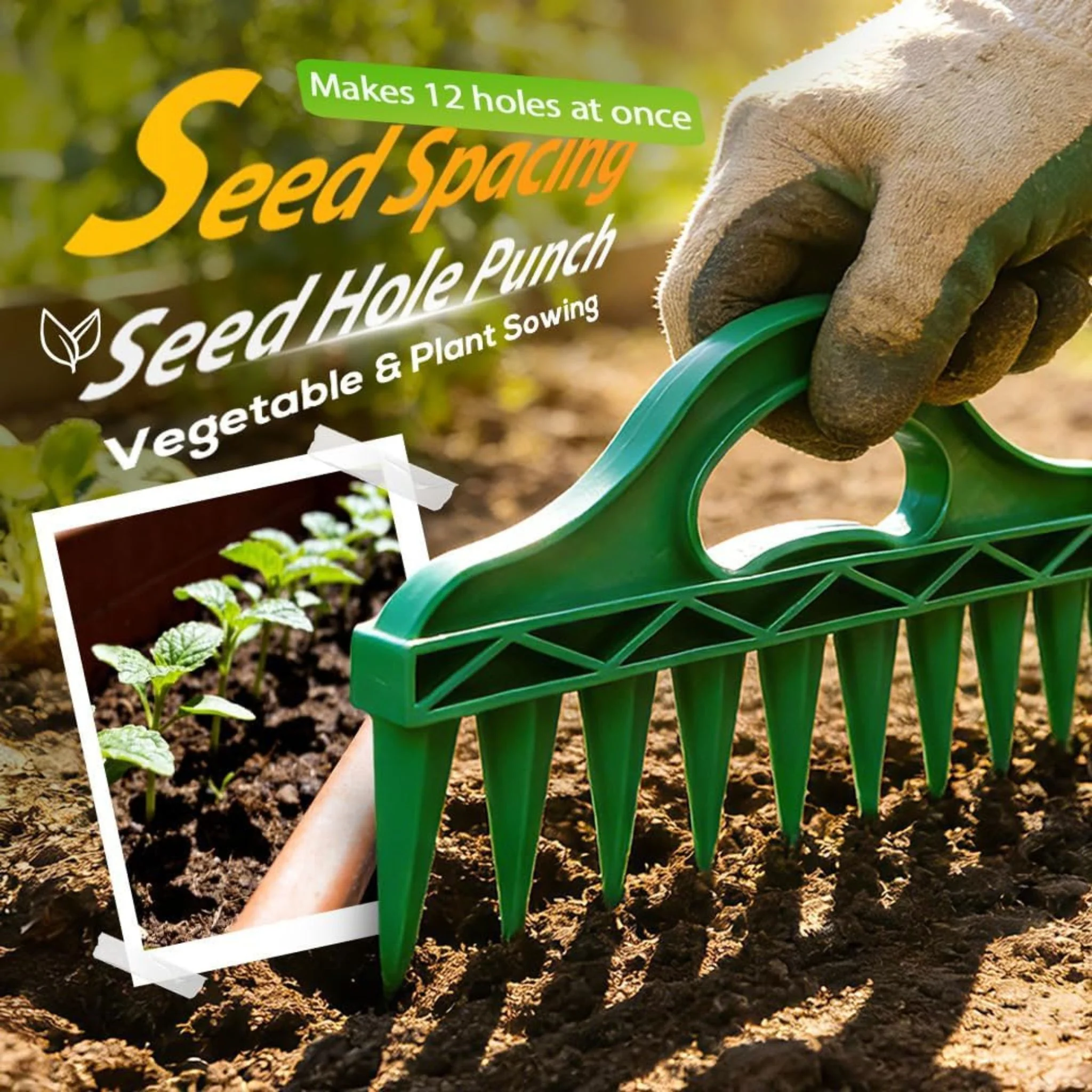 SANRICO SeedMaster Grid - Image 2