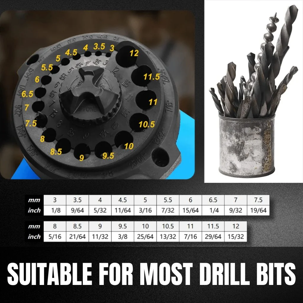 SharpMaster™ Drill Bit Restorer - Image 7