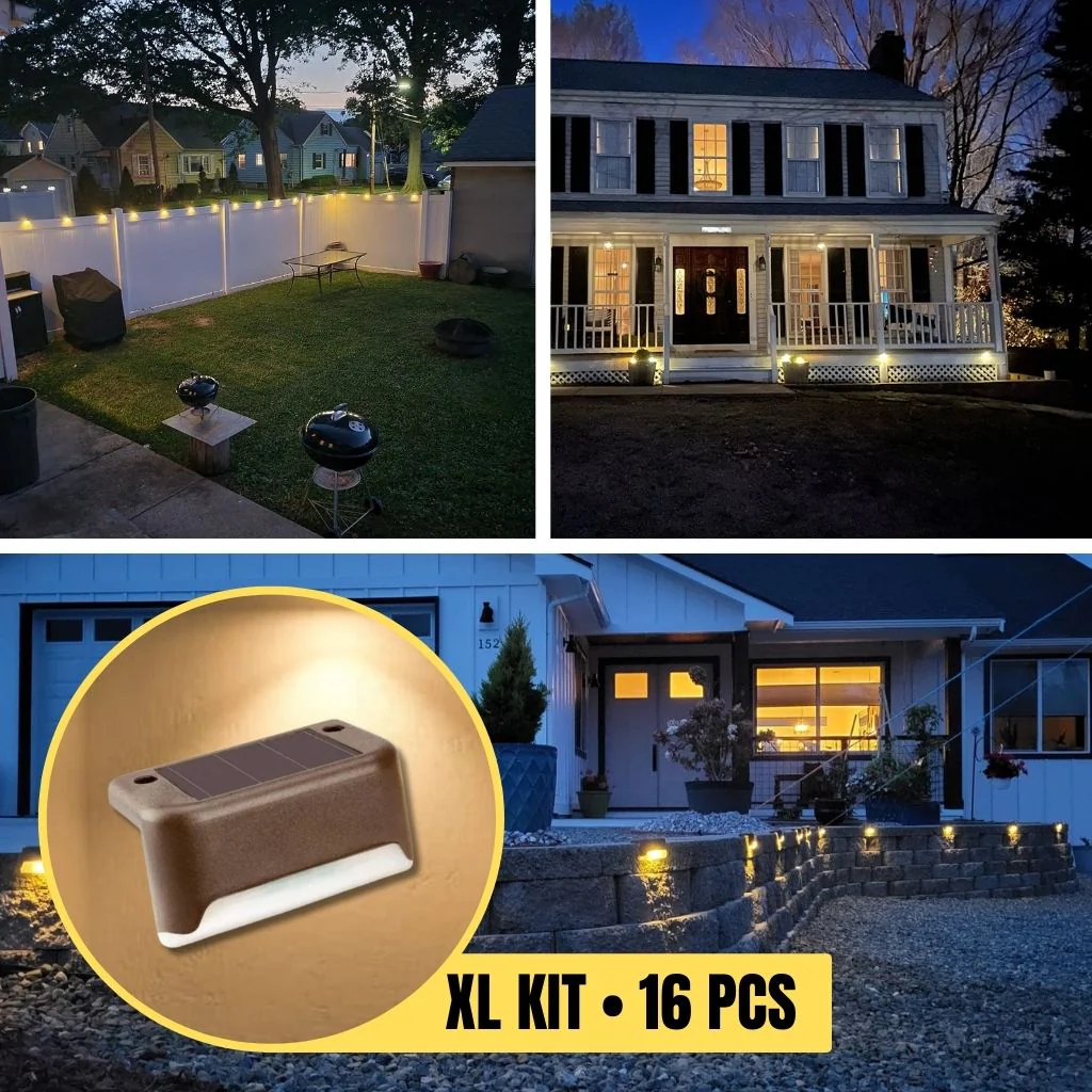 SANRICO Solara™ Deck Light (16 Pcs) - Image 3