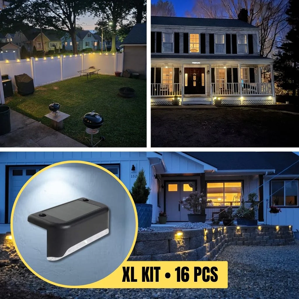 SANRICO Solara™ Deck Light (16 Pcs) - Image 4