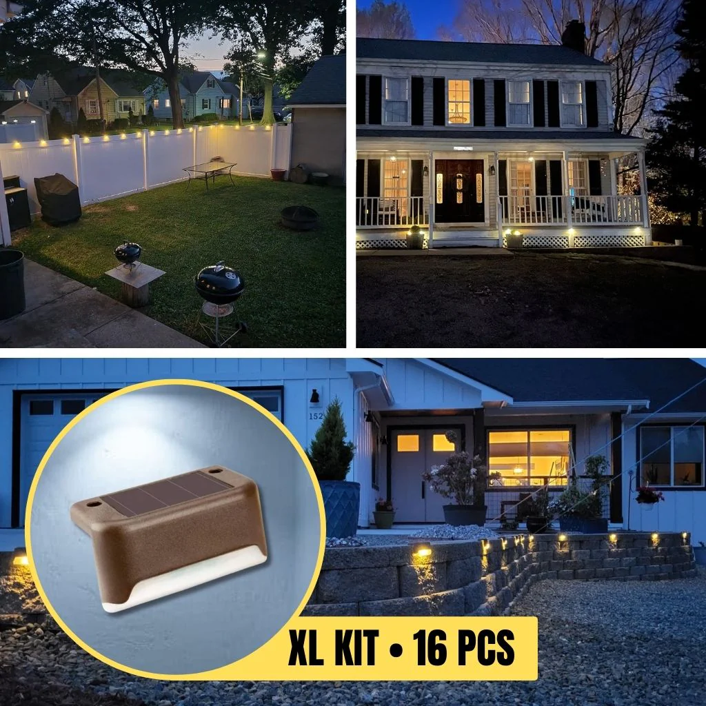 SANRICO Solara™ Deck Light (16 Pcs) - Image 5