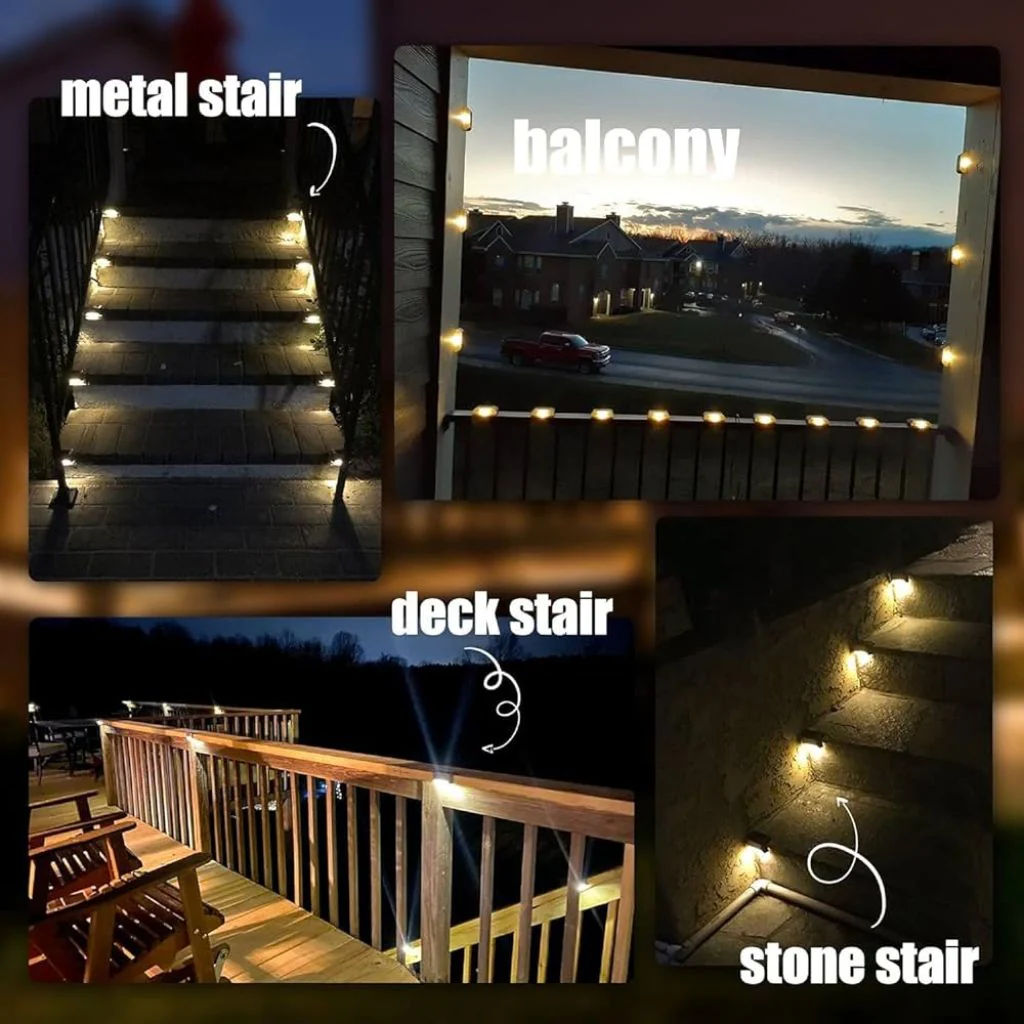 SANRICO Solara™ Deck Light (16 Pcs) - Image 6