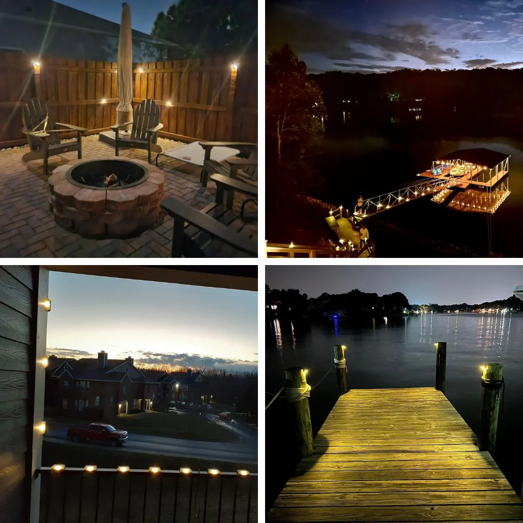SANRICO Solara™ Deck Light (16 Pcs) - Image 7