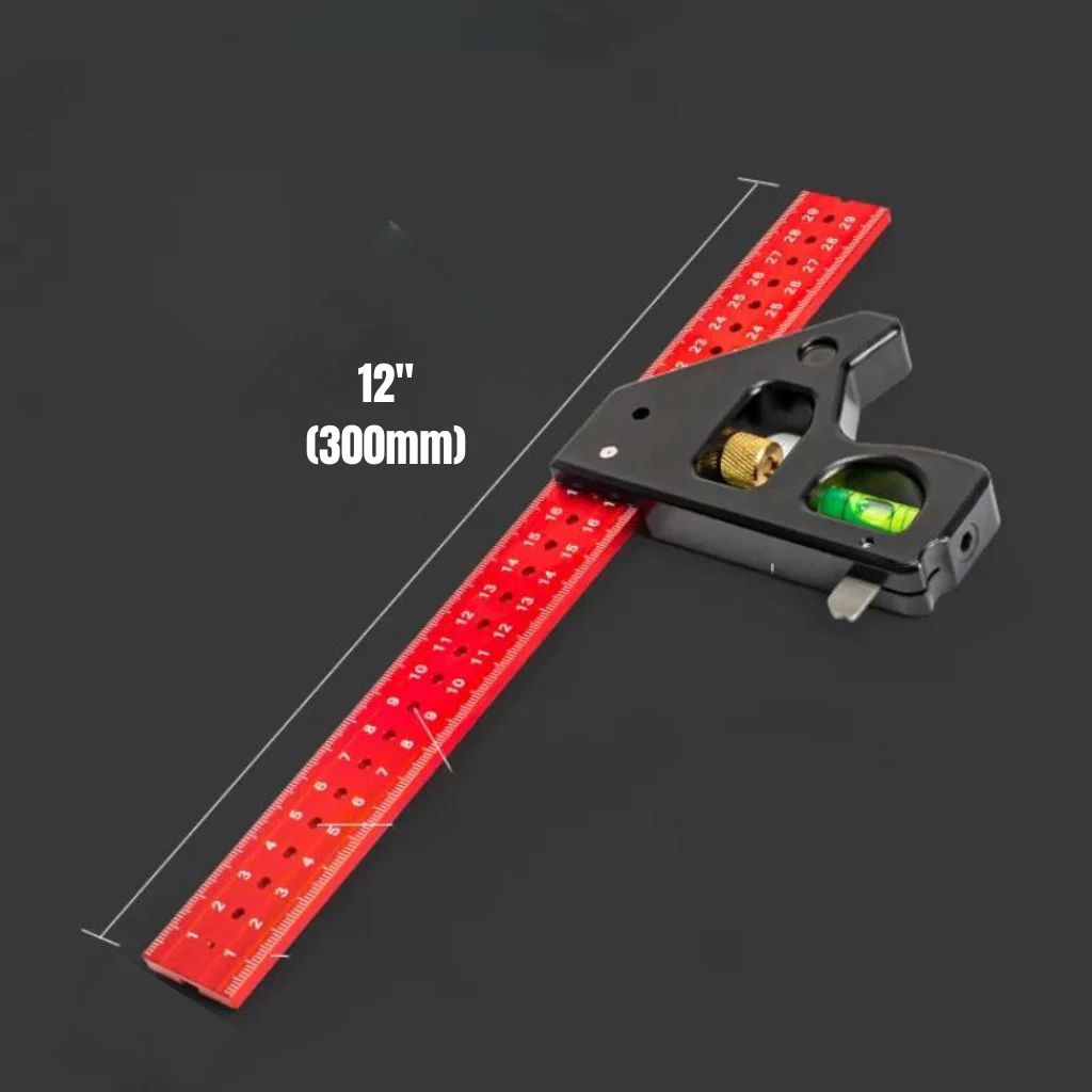SANRICO Square Ruler - Image 2
