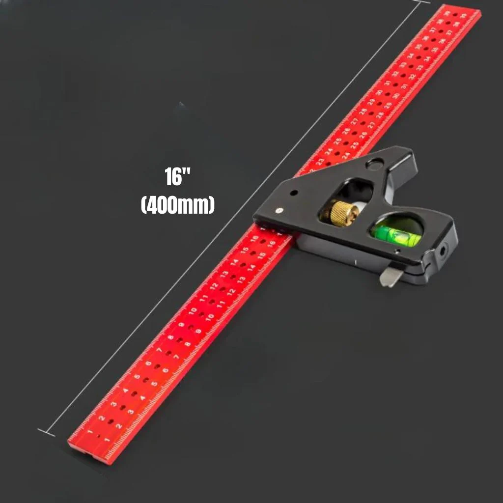 SANRICO Square Ruler - Image 3